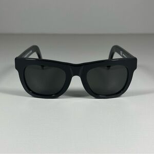 by RETROSUPERFUTURE 457/3/P6/T 50_22 145 Ciccio Black Sunglasses